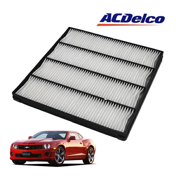 【ACDELCO 正規品】10-15y シボレー カマロ エアコンフィルター A/Cフィルター CF1178