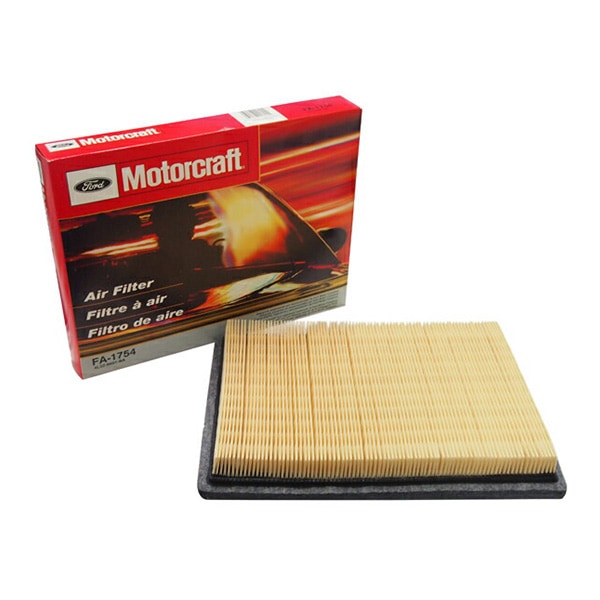 Motorcraft/モータークラフト エアフィルター エアクリーナー エアエレメント FA-1754 05-06y リンカーン ナビゲーター/フォード エクスペディション/05-07y F-150/F-250/F-350 他