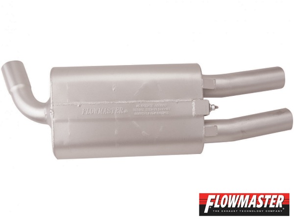 フローマスター50 FLOW MASTER / フローマスター 50 Direct Fit マフラー #425501