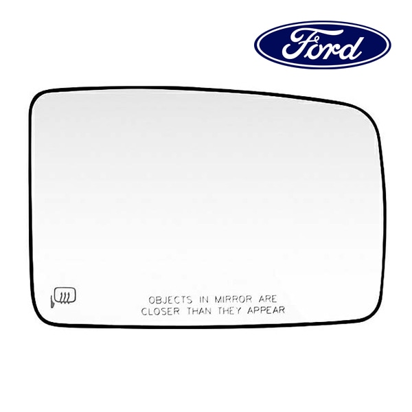 フォード純正 ドアミラーレンズ 右側 RH 助手席側 2L1Z17K707AB 03-06y リンカーン ナビゲーター/エクスペディション