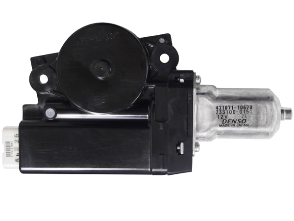 ハマーH2用 純正サンルーフモーターDENSO 日本製 希少商品！ ACDELCO 正規品】06-10y ハマーH3 H3T サンルーフモーター 10377047