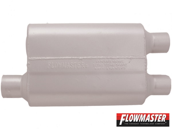 FLOW MASTER / フローマスター 40 デルタ フロー マフラー #9425432