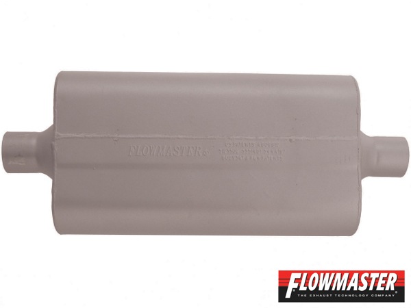 FLOW MASTER / フローマスター 50 デルタ フロー マフラー #942450