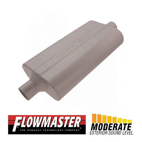 フローマスター50 Super 50 Series Muffler | Flowmaster (Official Site)