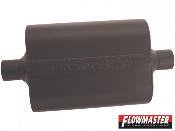 FLOW MASTER / フローマスター 60 マフラー #952460 Center in 2.25