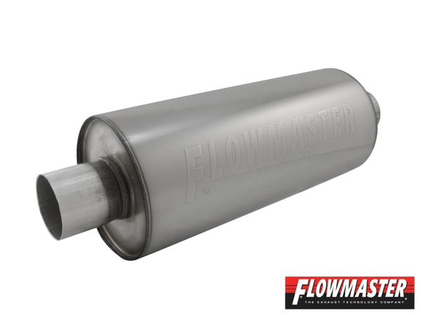 FLOW MASTER フィアット 500 312型 チンクエチェント | ミニ クーパー  | ポルシェ ボクスター フローマスター DBX マフラー #12014310 Center in 2.00