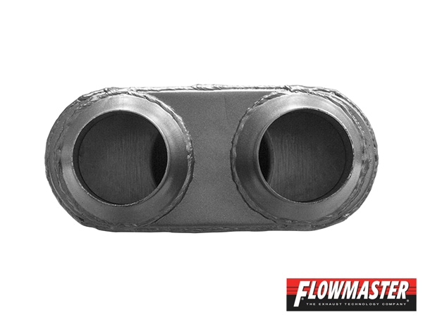 FLOW MASTER / フローマスター 40 マフラー #425404 Dual in 2.50