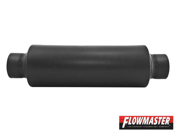 FLOW MASTER / フローマスター Pro マフラー #13016100 Center in 3.00