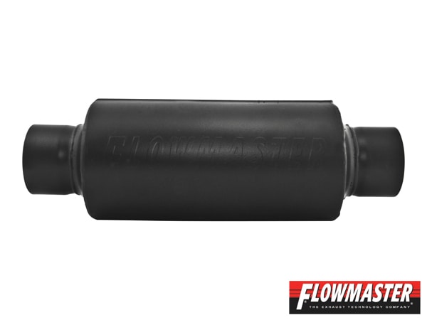 FLOW MASTER / フローマスター Pro Shorty マフラー #13012100 Center in 3.00