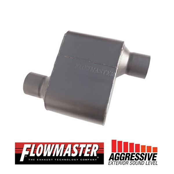 FLOW MASTER / フローマスター スーパー 10 マフラー 409S #842518
