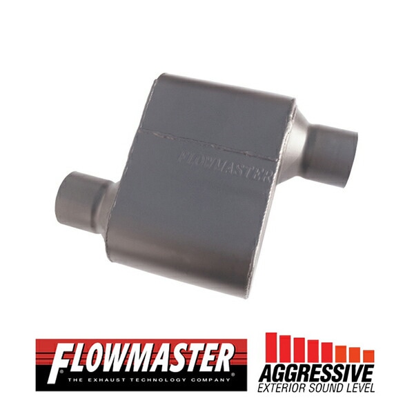 FLOW MASTER / フローマスター スーパー 10 マフラー 409S #842518
