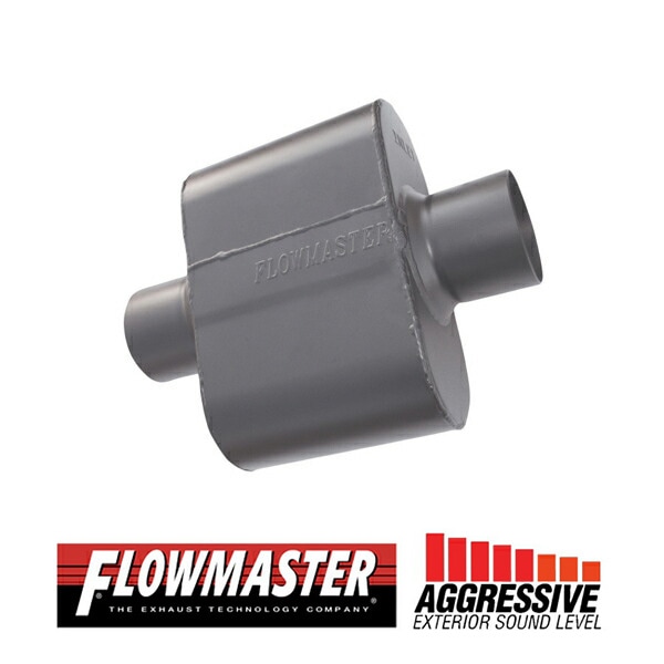 FLOW MASTER / フローマスター スーパー 10 マフラー 409S #843015