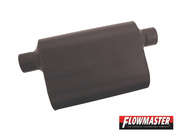 FLOW MASTER / フローマスター スーパー 40 マフラー #952549 Offset