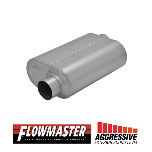 FLOW MASTER / フローマスター スーパー 40 マフラー 409S #853048