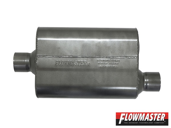 FLOW MASTER / フローマスター スーパー 44 マフラー #842547 Center in 2.50