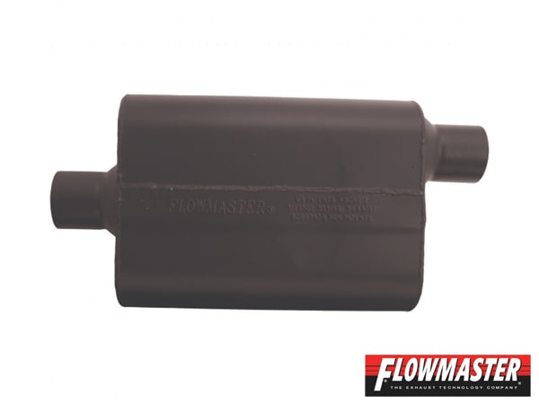 FLOW MASTER / フローマスター スーパー 44 マフラー #942547 Center