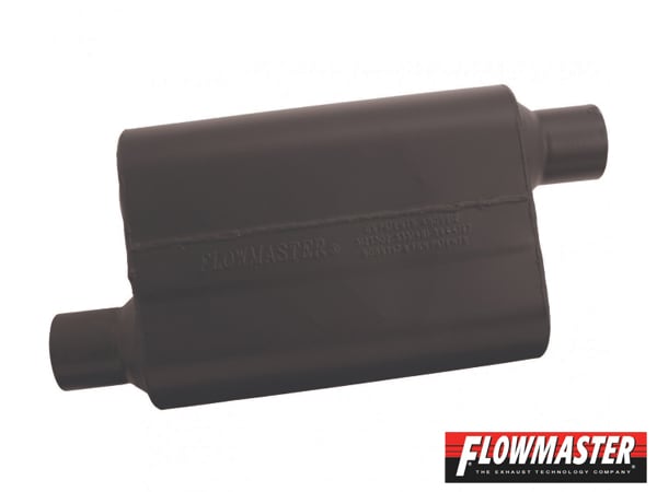 FLOW MASTER / フローマスター スーパー 44 マフラー #942548 Offset in 2.50