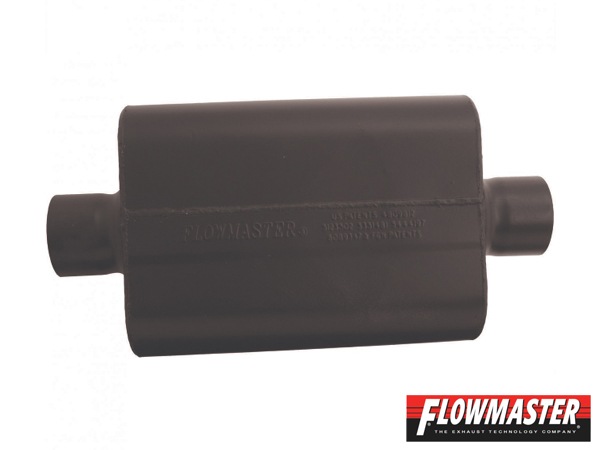 FLOW MASTER / フローマスター スーパー 44 マフラー #943045 Center in 3.00