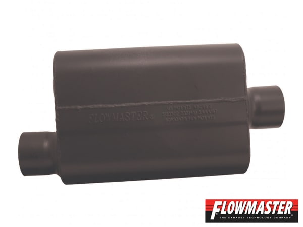FLOW MASTER / フローマスター スーパー 44 マフラー #943046 Offset in 3.00