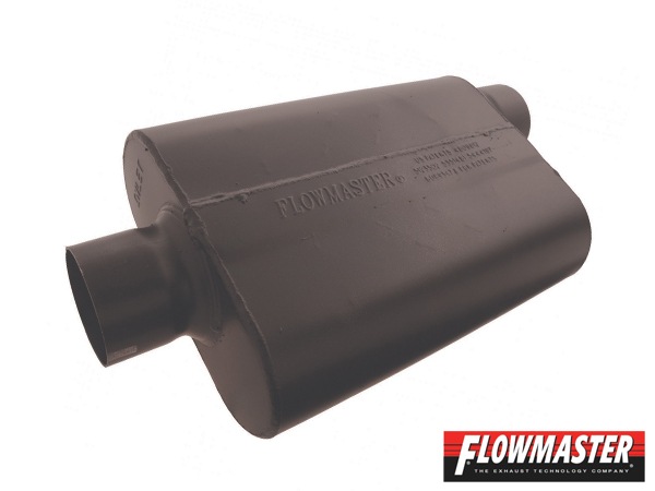 FLOW MASTER / フローマスター スーパー 44 マフラー #943047 Center in 3.00