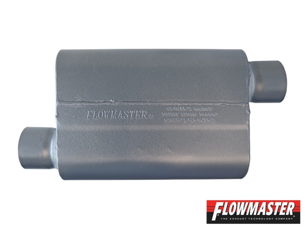 FLOW MASTER / フローマスター スーパー 44 マフラー #843048 Offset in 3.00