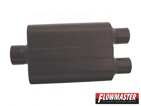 FLOW MASTER / フローマスター スーパー 44 マフラー #9430452 Center in 3.00