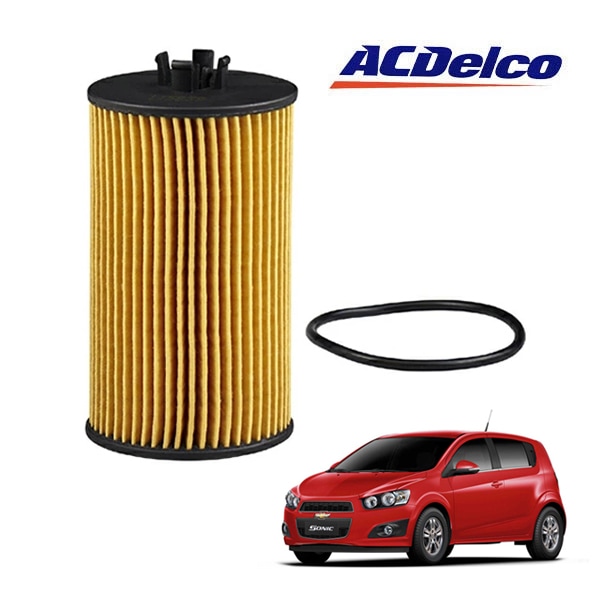 【ACDELCO 正規品】11-16y シボレー ソニック エンジンオイルフィルター PF2257G