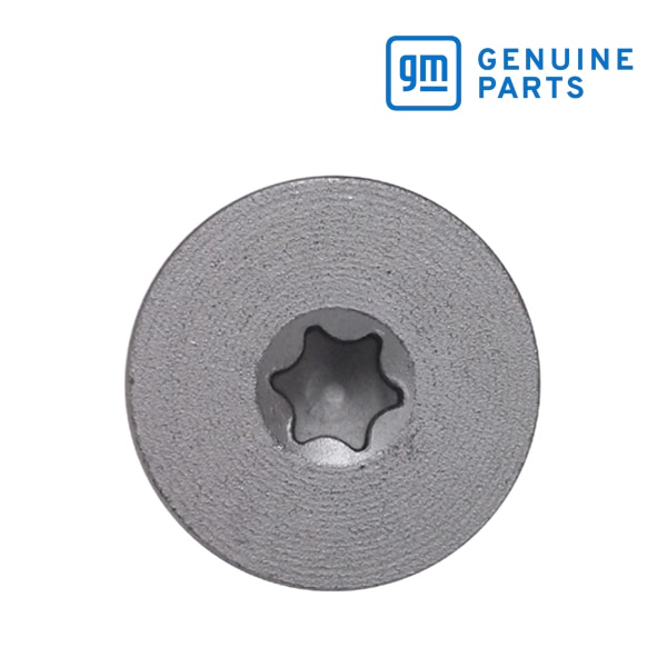 GM純正 エンジンオイルパン ドレンボルト パッキン付 96041864 (90502556) 11-16y シボレー ソニック