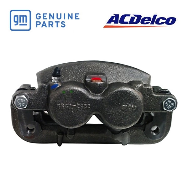 【ACDELCO 正規品】07-13y タホ ユーコン サバーバン エスカレード 他 フロントブレーキキャリパー Assy 右側 18FR2246