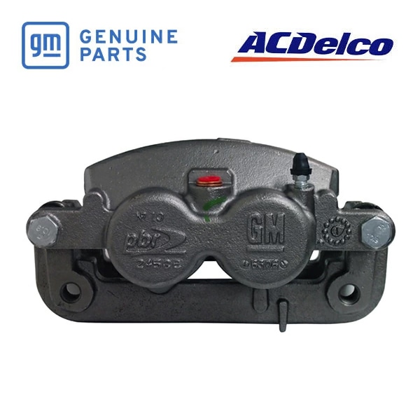 【ACDELCO 正規品】07-13y タホ ユーコン サバーバン エスカレード 他 フロント ブレーキキャリパー Assy 左側 18FR2247