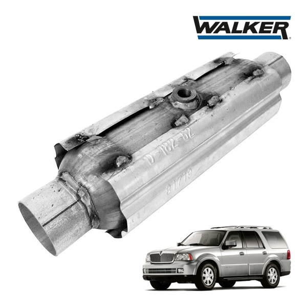WALKER 2005y リンカーン ナビゲーター キャタライザー（触媒） 81719