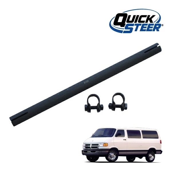 QUICK STEER タイロッドエンド アジャスト DS1038S（1995-2003y ダッジ ラムバン）
