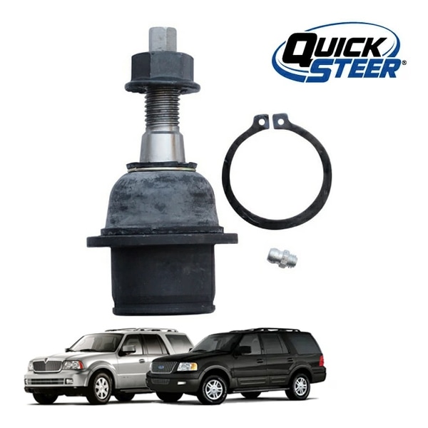 QUICK STEER ボールジョイント ロア K500060 （2003-2006y リンカーン ナビゲーター、03-06y フォード エクスペディション）
