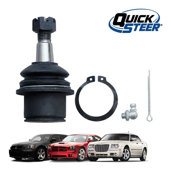 QUICK STEER ボールジョイント ロア K80996（2005-2008y クライスラー 300、300C、ダッジ マグナム 2006-2008y ダッジ チャージャー）