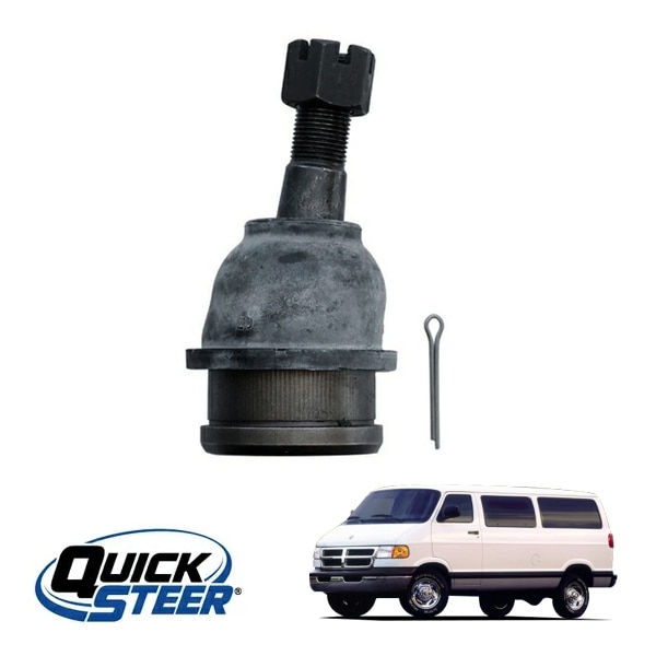 QUICK STEER ボールジョイント ロア K7025（1995-2003y ダッジ ラムバン）