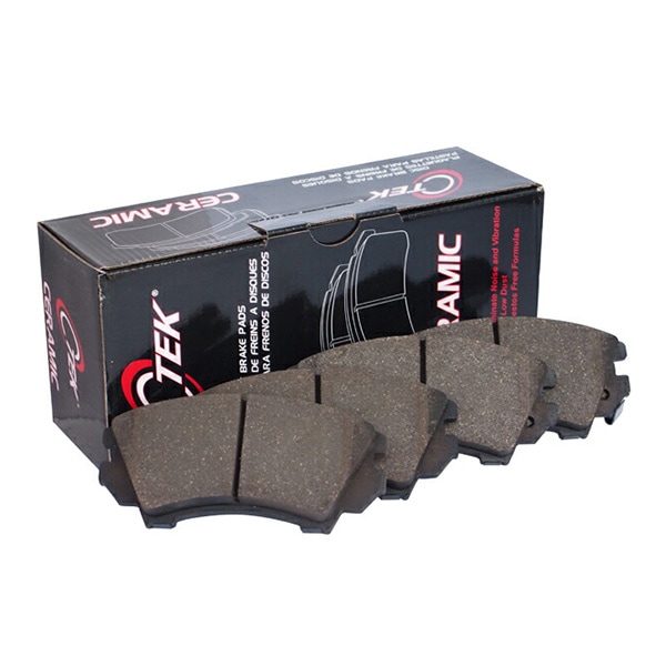 Centric フロントブレーキパッド 103.14040（2010-15y シボレー カマロ（3.6L））