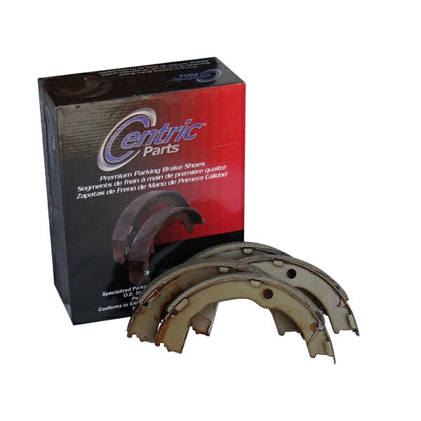 【Centric 正規品】サイドブレーキシュー 111.09480 1台分セット 10-15y シボレー カマロ | 08-15y キャデラック CTS