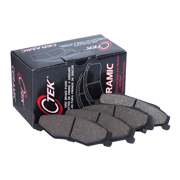 Centric リア ブレーキパッド 103.07320（1997-2013y シボレー コルベット（※BASEグレード）、04-09y キャデラック XLR）