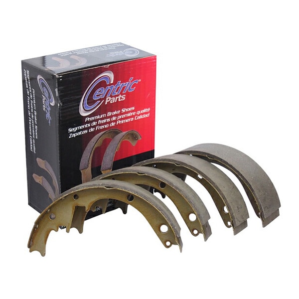 Centric リア ブレーキシュー 111.04730（92-99y タホ、ユーコン、サバーバン 96-02y エクスプレス、サバナ 99-00y エスカレード 他）