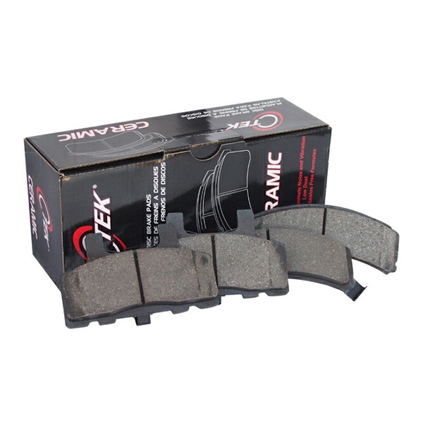 Centric フロント ブレーキパッド 103.03690（90-02y アストロ、サファリ 92-99y タホ、サバーバン 88-98y C-1500、K-1500、シエラ 99-00y エスカレード 他）