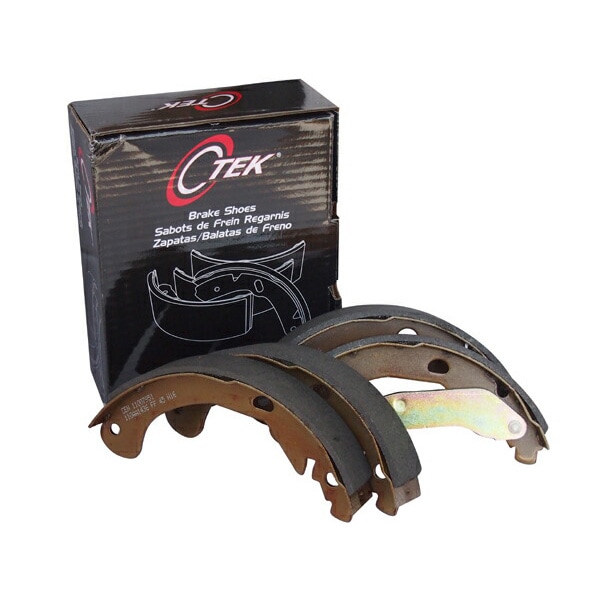 Centric リア ブレーキシュー ライニング 110.07951 06-11y シボレー HHR