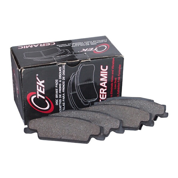 Centric リアブレーキパッド 103.09220（2003-2007y キャデラック CTS、05-11y STS）