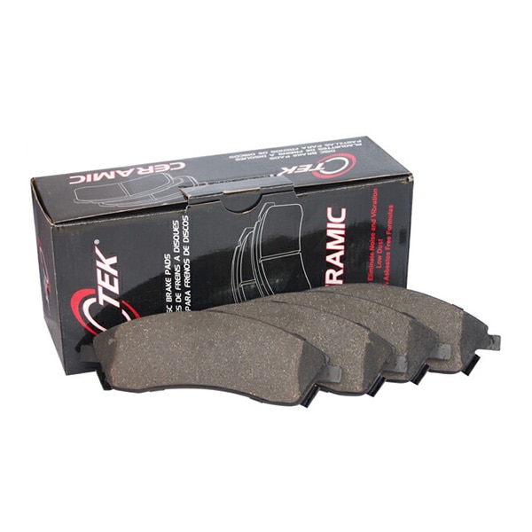 Centric フロントブレーキパッド 103.10190（2006-2007y キャデラック CTS、05-08y STS、04-09y SRX）