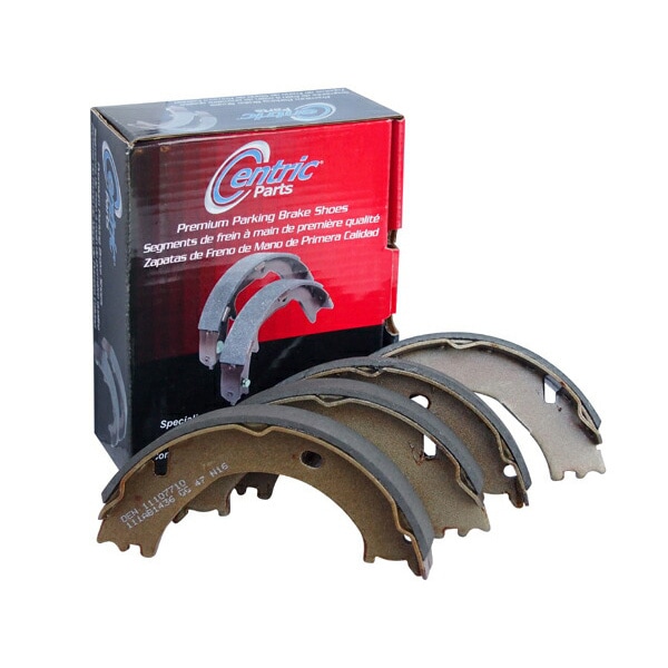 Centric サイドブレーキシュー 111.07710（2003-2008y ハマー H2、02-06y アバランチ、01-06y シルバラード,シエラ、99-03y フォード F-150 他）