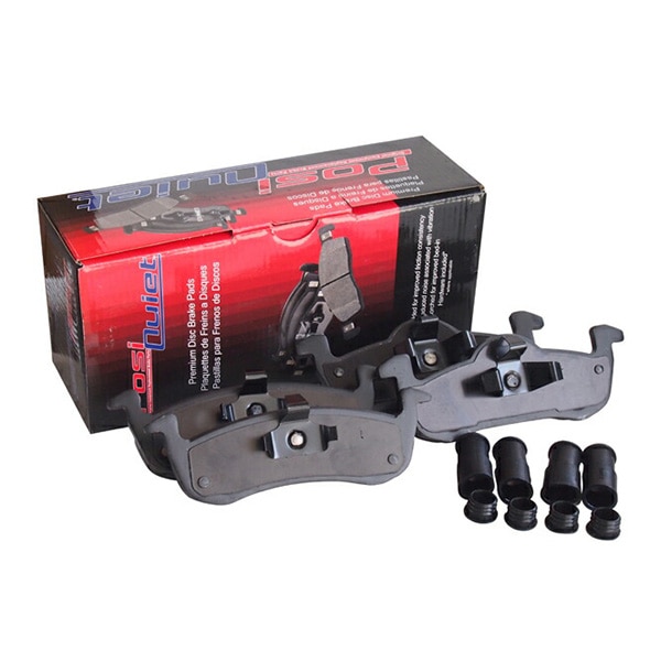 Centric リア ブレーキパッド 104.12790（2007-2017y リンカーン ナビゲーター、フォード エクスペディション）