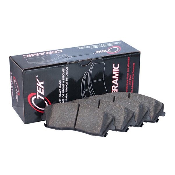 Centric フロント ブレーキパッド 103.10560 （2005-2013y クライスラー300、06-13y ダッジ チャージャー（2.7L、3.5L、3.6L）他）