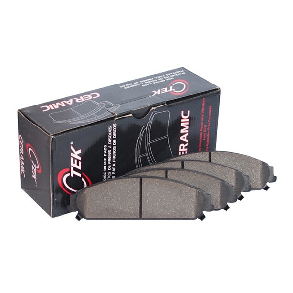 Centric フロント ブレーキパッド 103.10580（05-10y クライスラー 300C、11-16y 300、05-08y ダッジ マグナム、06-10y チャージャー（5.7L） 他）