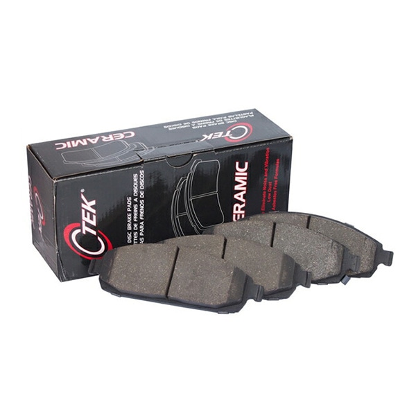 Centric フロント ブレーキパッド 103.10800 （2005-2010y ジープ グランドチェロキー、06-10y コマンダー）