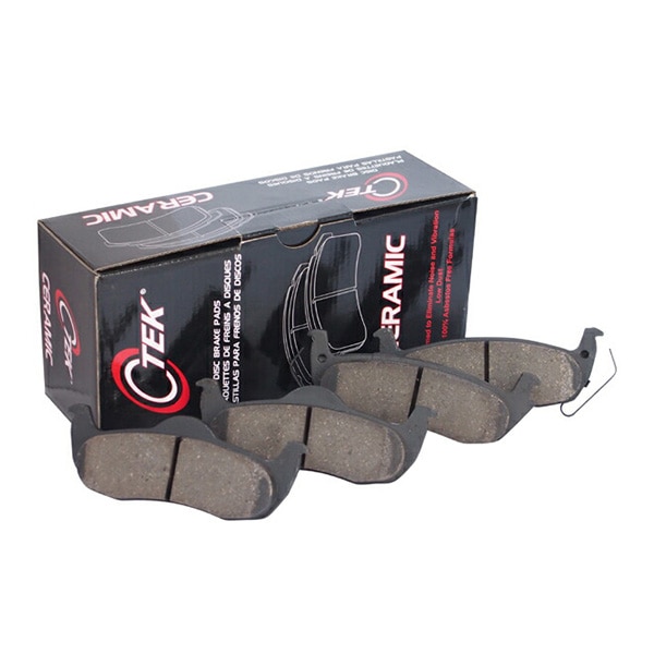 Centric リア ブレーキパッド 103.10870 （2005-2010y ジープ グランドチェロキー、06-10y コマンダー）