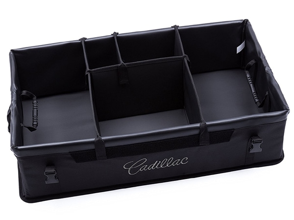 GM純正 カーゴオーガナイザー キャデラックロゴ入り 20992615